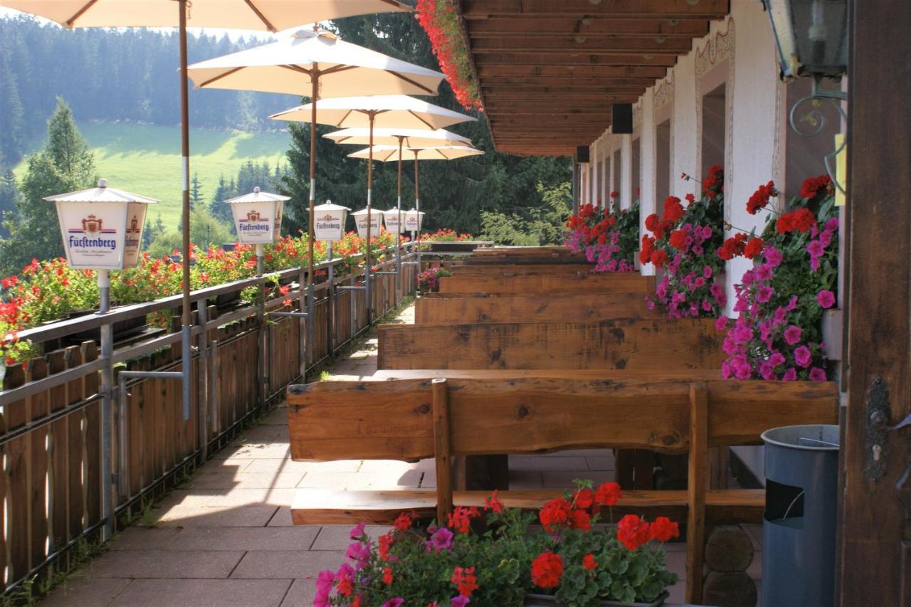Zur Traube Schwarzwaldhotel & Restaurant Am Titisee Sankt Märgen Exterior foto