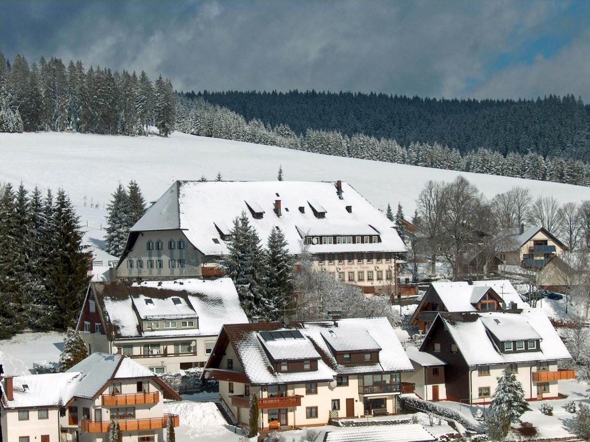 Zur Traube Schwarzwaldhotel & Restaurant Am Titisee Sankt Märgen Exterior foto