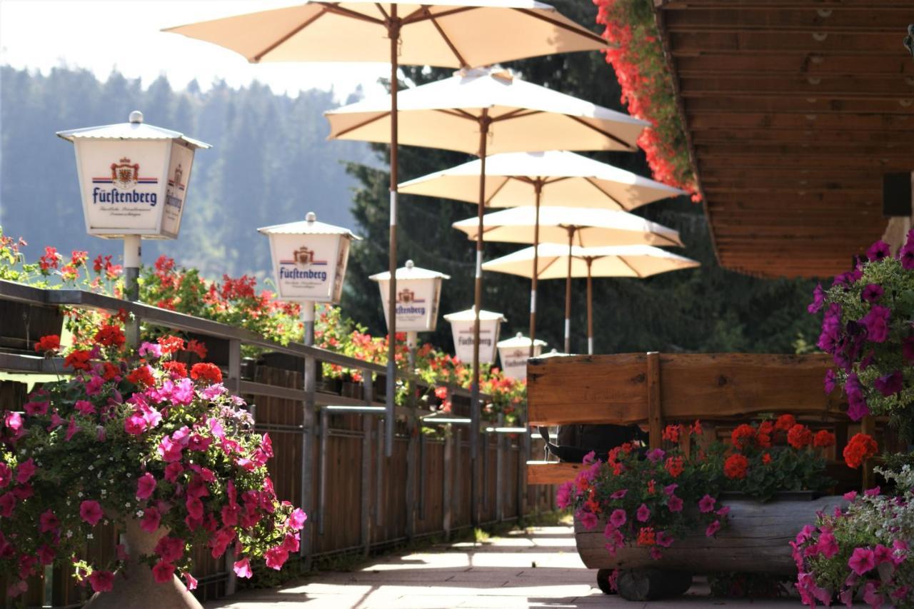 Zur Traube Schwarzwaldhotel & Restaurant Am Titisee Sankt Märgen Exterior foto