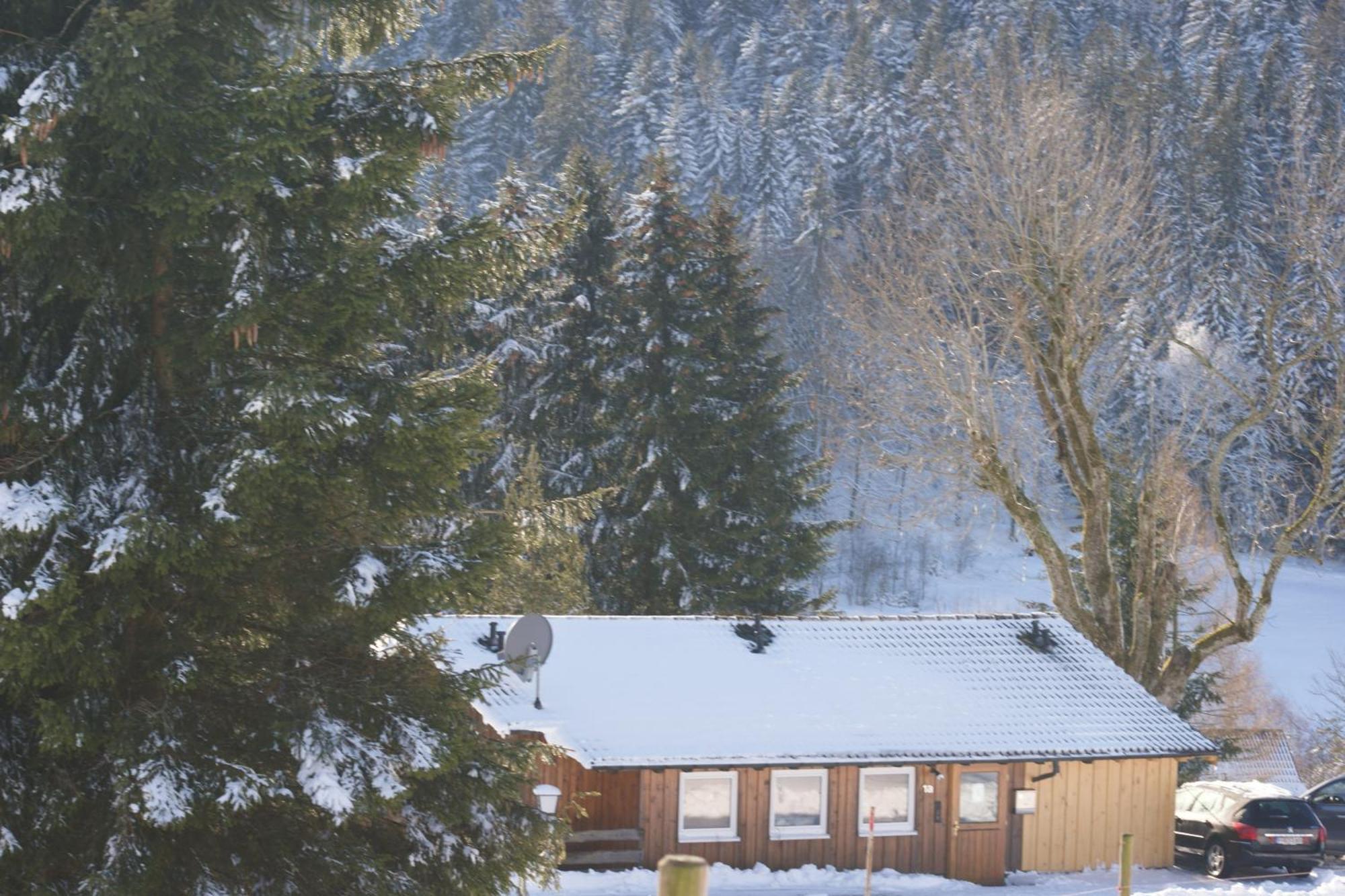 Zur Traube Schwarzwaldhotel & Restaurant Am Titisee Sankt Märgen Exterior foto